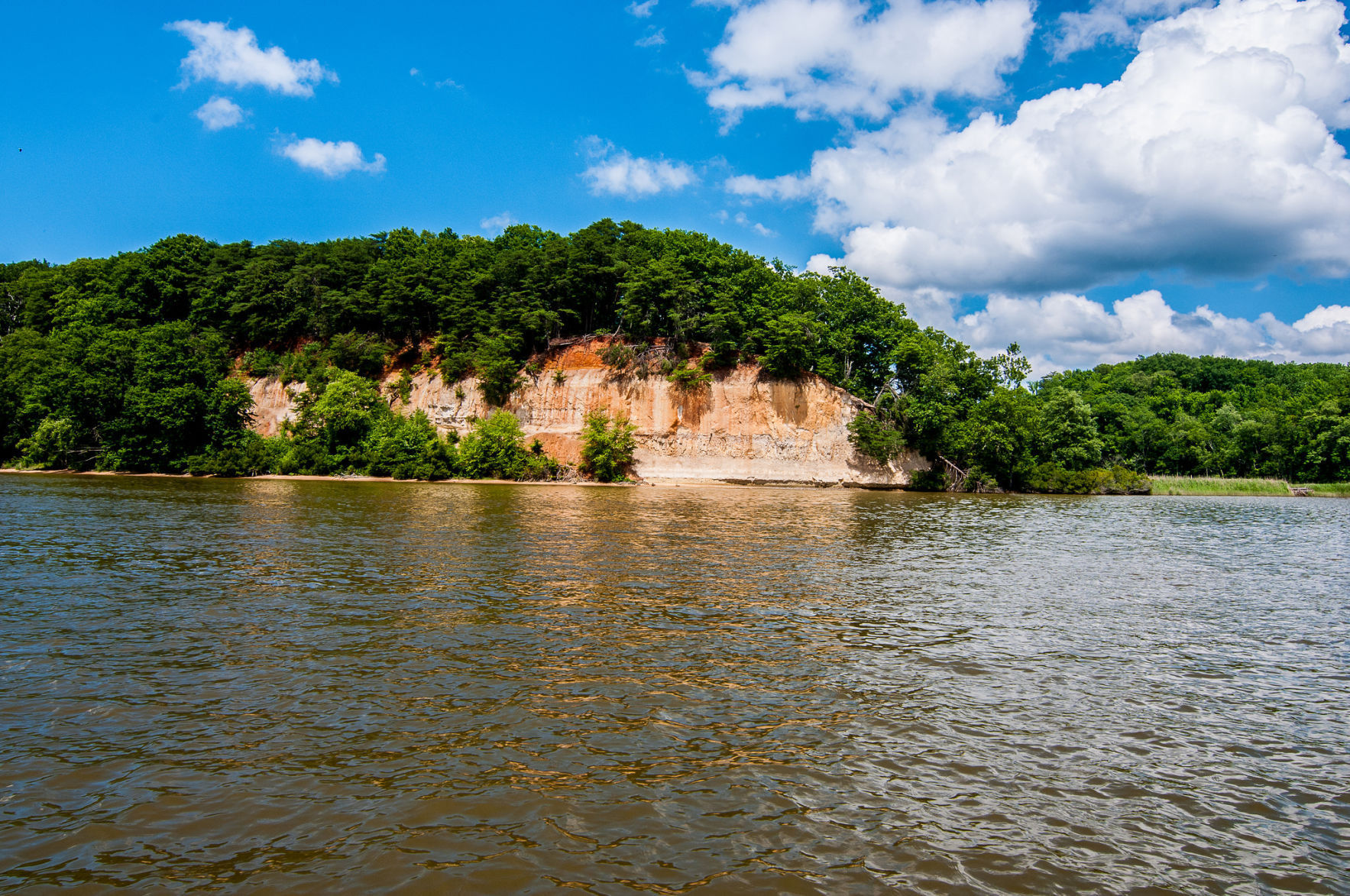 Fones Cliffs